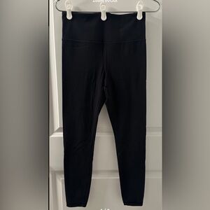 Athleta Transcend High Rise Leggings | Black | Medium